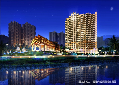 万成香格里拉2室2厅1厨1卫建面108.82㎡