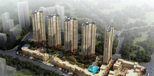金汇·璞玉天城2室2厅1厨1卫建面88.66㎡